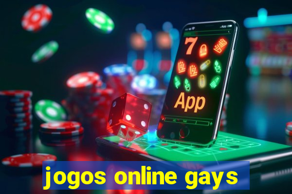 jogos online gays